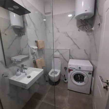 Apartment 2v1 - Studio 1